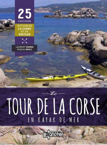 Tour corse en kayak - en,