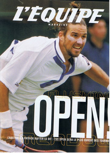 Equipe magazine 956 - magazine, n°