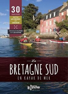 Bretagne sud kayak de - la,