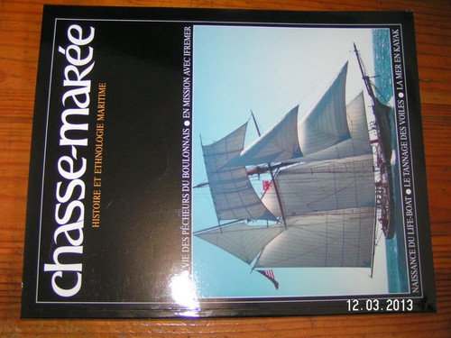 Chasse maree 57 - :, tannage