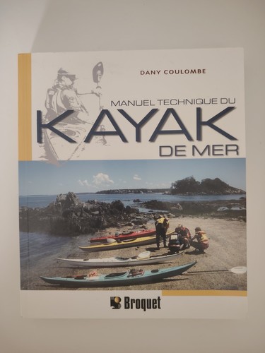 Manuel technique kayak de - technique,