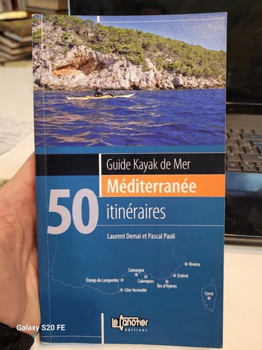 Guide kayak mer - de,