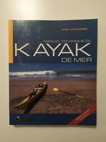 Manuel technique kayak - technique, de