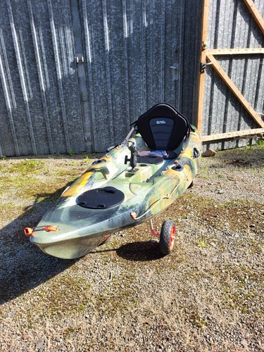 Kayak pêche mer - de, ou