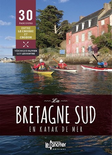 Guide bretagne sud - guide, en